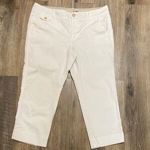 Eddie Bauer Capris Pants